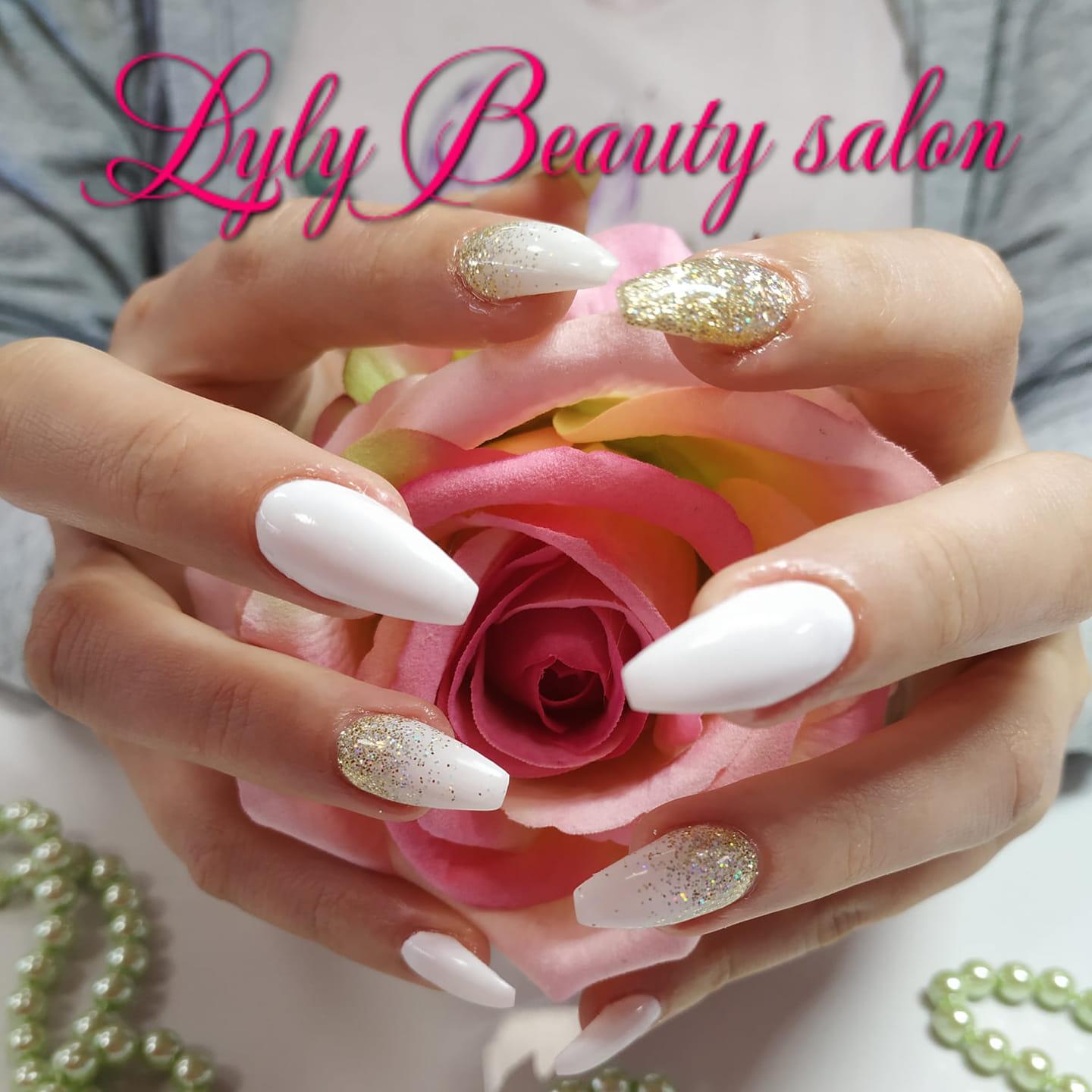 logo LYLY - Beauty salón